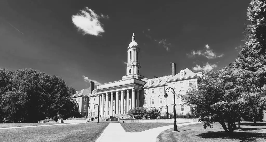 Penn State Old Main